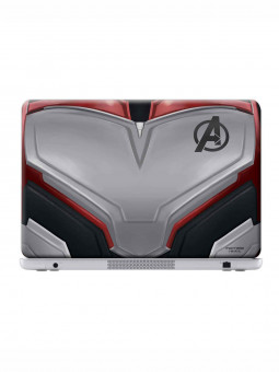 Quantum Suit - Marvel Official Laptop Skin