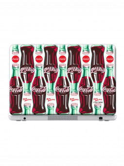 Relive Happiness - Coca-Cola Official Laptop Skin