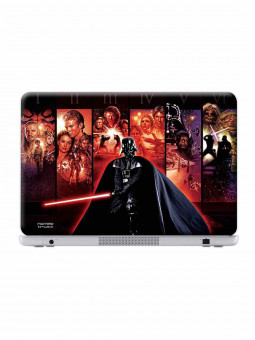 Star Wars Ensemble - Star Wars Official Laptop Skin