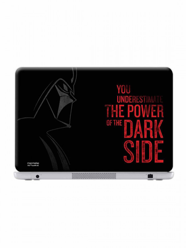 The Dark Side - Star Wars Official Laptop Skin