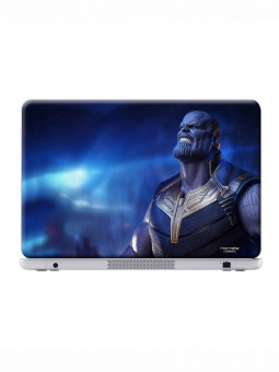 The Mad Titan - Marvel Official Laptop Skin