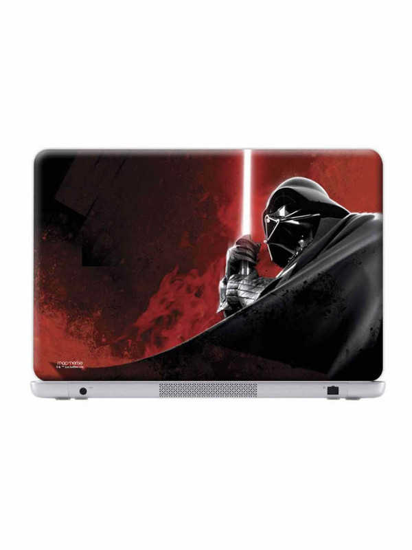 The Vader Attack - Star Wars Official Laptop Skin