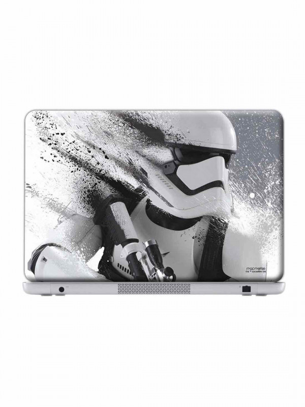 Trooper Storm - Star Wars Official Laptop Skin