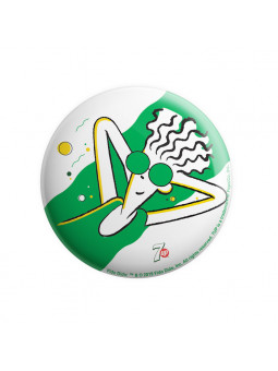 Chiller - Fido Dido Official Badge