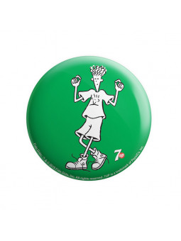 King Of Chill - Fido Dido Official Badge