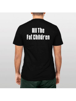 All The Fat Children - Fat Attack Tee