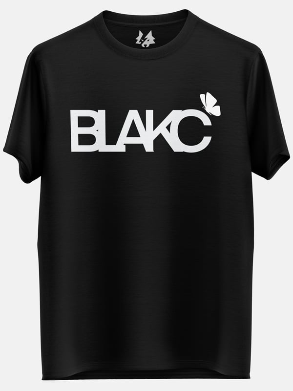 BLAKC - Black T-shirt