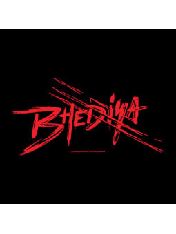Bhediya Logo - T-shirt