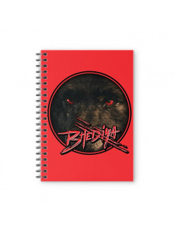 Bhediya - Spiral Notebook