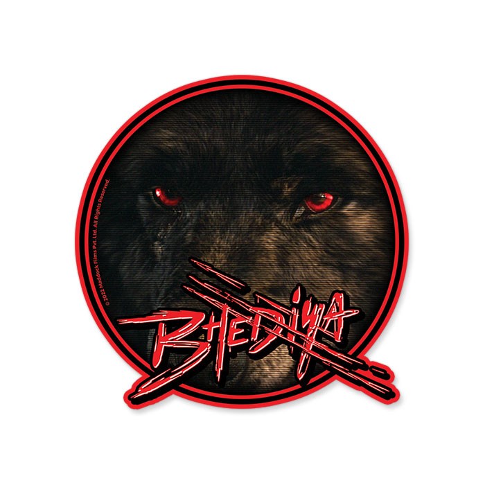 Bhediya - Sticker