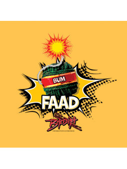 Bum Faad - T-shirt