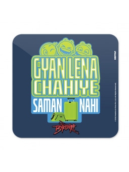 Gyan Lena Chahiye - Coaster