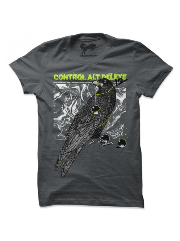 Control ALT Delete 12 T-shirt [Campaign Ended]