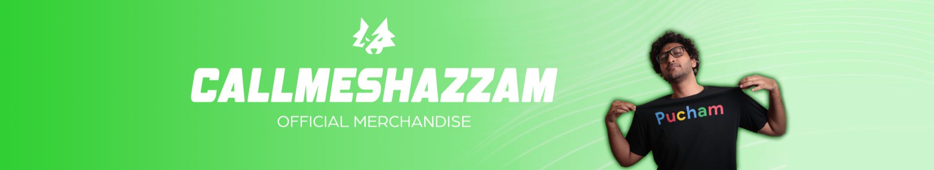 CallMeShazzam Merchandise