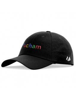 Pucham (Black) - Cap