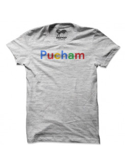 Pucham (Ecru) - T-shirt