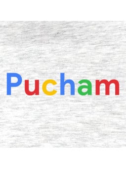 Pucham (Ecru) - T-shirt