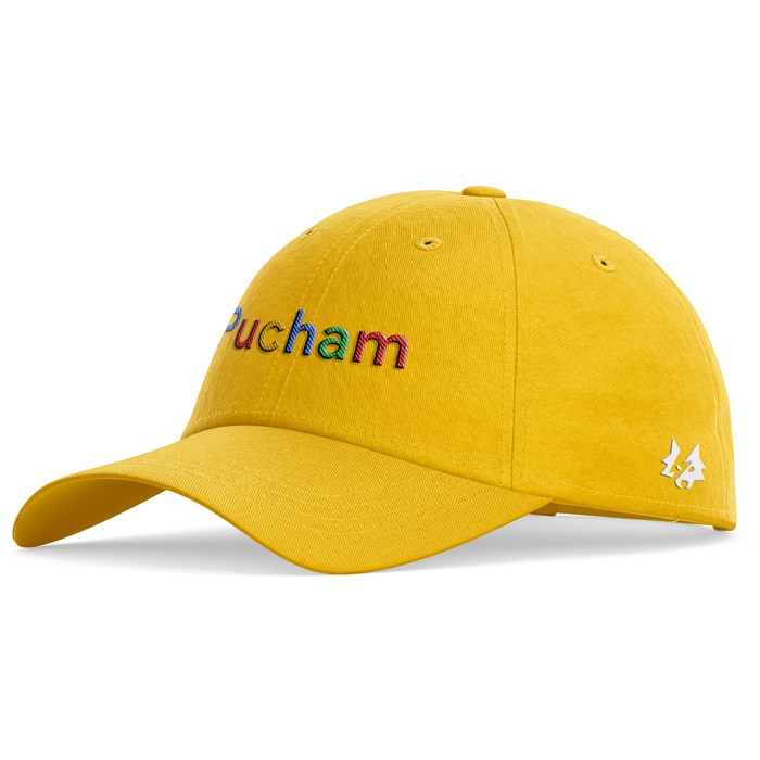 Pucham (Yellow) - Cap