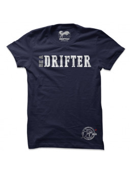 Be A Drifter - Drifters Official T-shirt