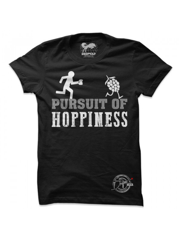 Pursuit Of Hoppiness - Drifters Official T-shirt