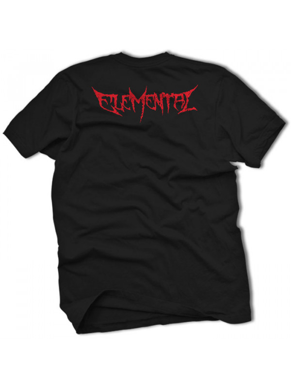 Elemental | Music T-shirts | Redwolf