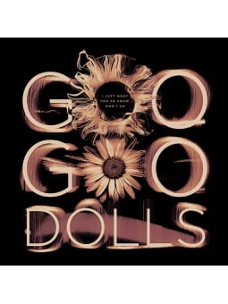 Goo Goo Dolls Flower Logo - Goo Goo Dolls Official Hoodie