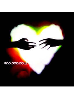Heart & Hands - Goo Goo Dolls Official Hoodie