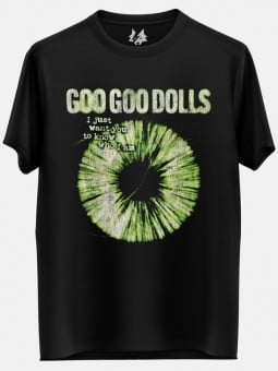 Iris: X-ray - Goo Goo Dolls Official T-shirt