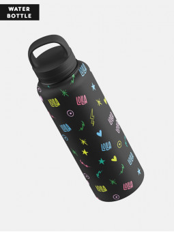 Lolla Hydrate - Lollapalooza India Official Water Bottle