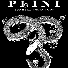 Plini Sunhead India Tour