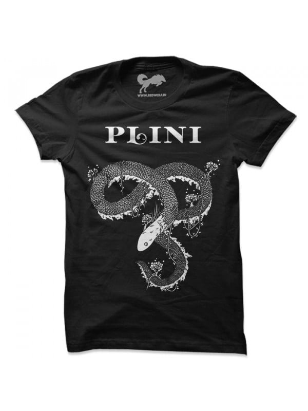 Plini Sunhead India Tour Exclusive T-shirt [Pre-order - Ships 1st March]