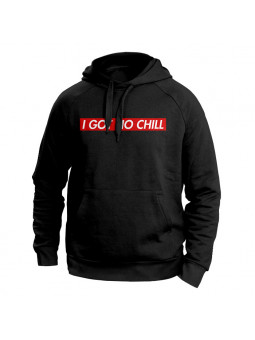 I Got No Chill (Black) - Hoodie [Pre-order - Ships on 10th January 2018]