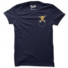 Kanta T-shirt - Navy Blue