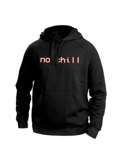 No Chill - Hoodie [Pre-order - Ships on 10th January 2018]