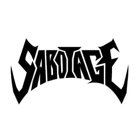 Sabotage T-shirts