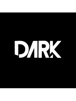 Dark (Black) - T-shirt