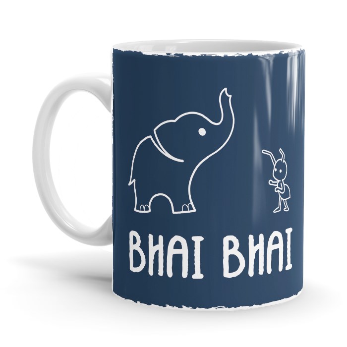 Bhai Bhai - Coffee Mug
