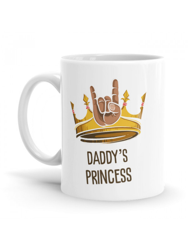 Daddy's Princess - Coffee Mug