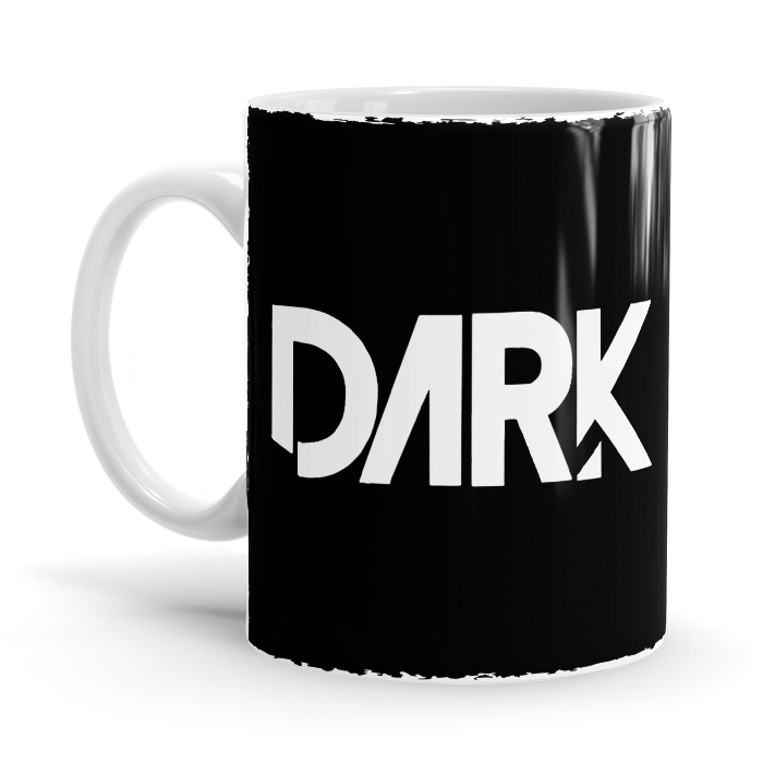 Dark - Coffee Mug