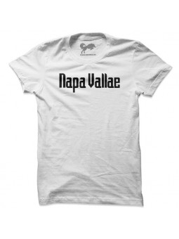 Napa Vallae (White & Black) - T-shirt