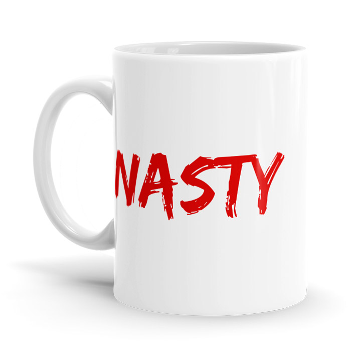 Nasty - Coffee Mug