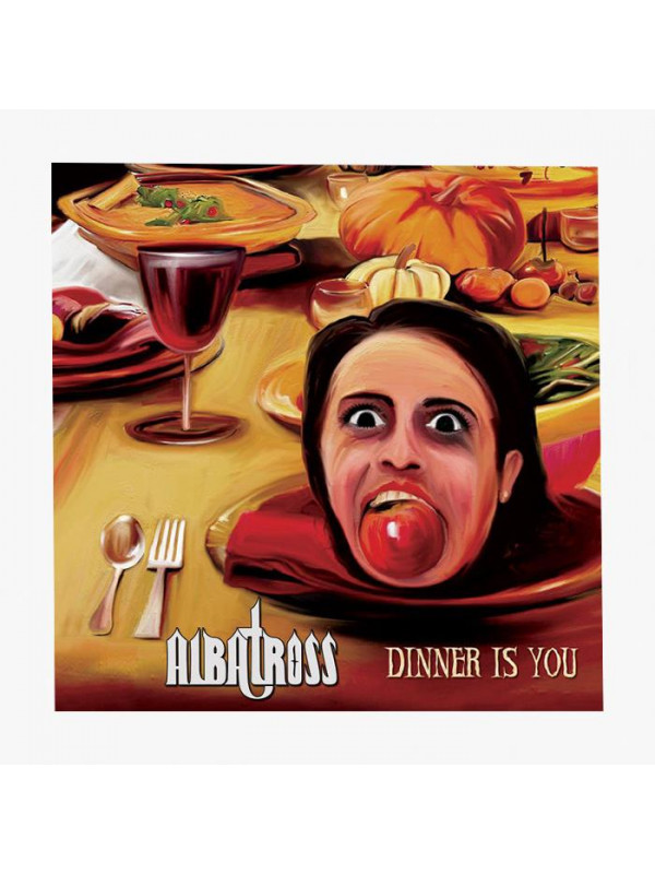 Albatross - Dinner Is You CD