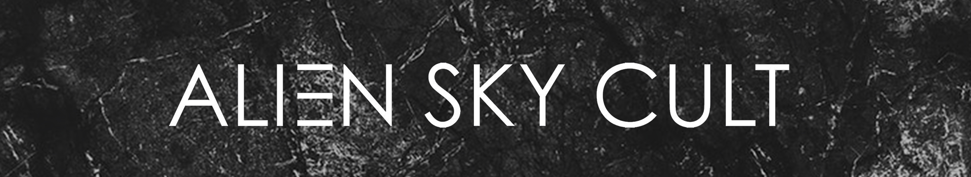 Alien Sky Cult - Official Merchandise