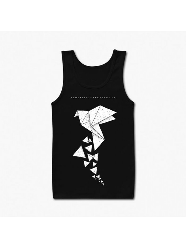 aswekeepsearching: ZIA - Tank Top [Pre-order - Ships 21st October] 