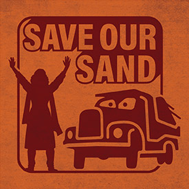 Save Our Sand