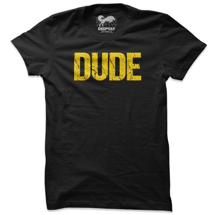 Dude (Black)