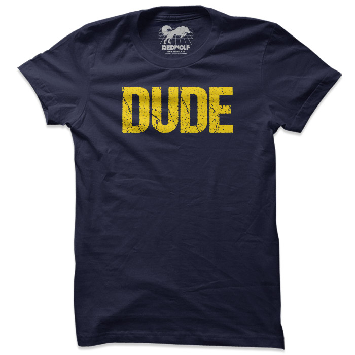 Dude (Navy)