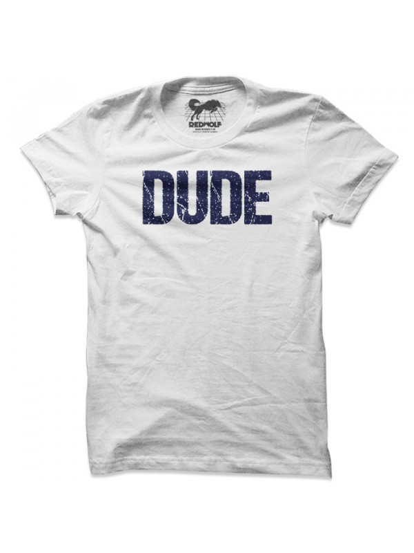 Dude (White)