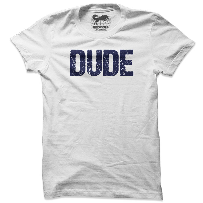 Dude (White)