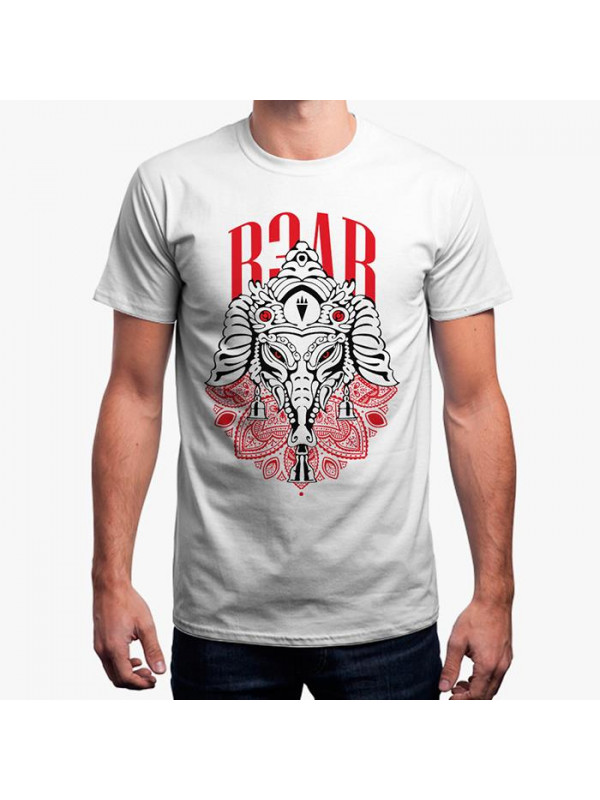 BEAR: India Tour 2018 T-Shirt [Pre order - Ships 1st April 2018] 